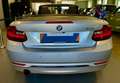 BMW 218 i Cabrio Sport 1.5 136 CV 6M Silber - thumbnail 4