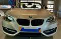 BMW 218 i Cabrio Sport 1.5 136 CV 6M Silber - thumbnail 2