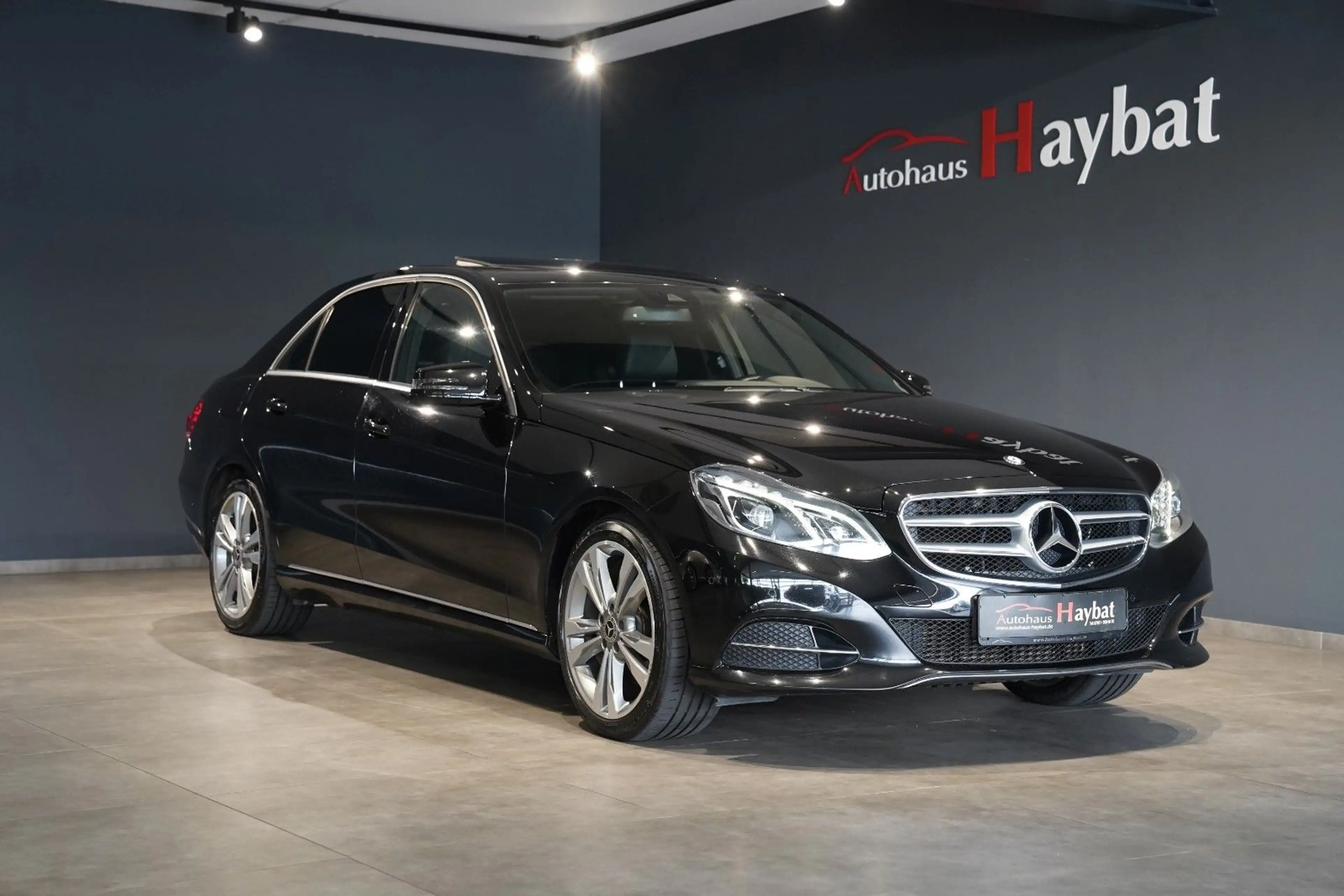 Mercedes-Benz E 250 CDI Avantgarde Comand LED Leder GSD Kamera