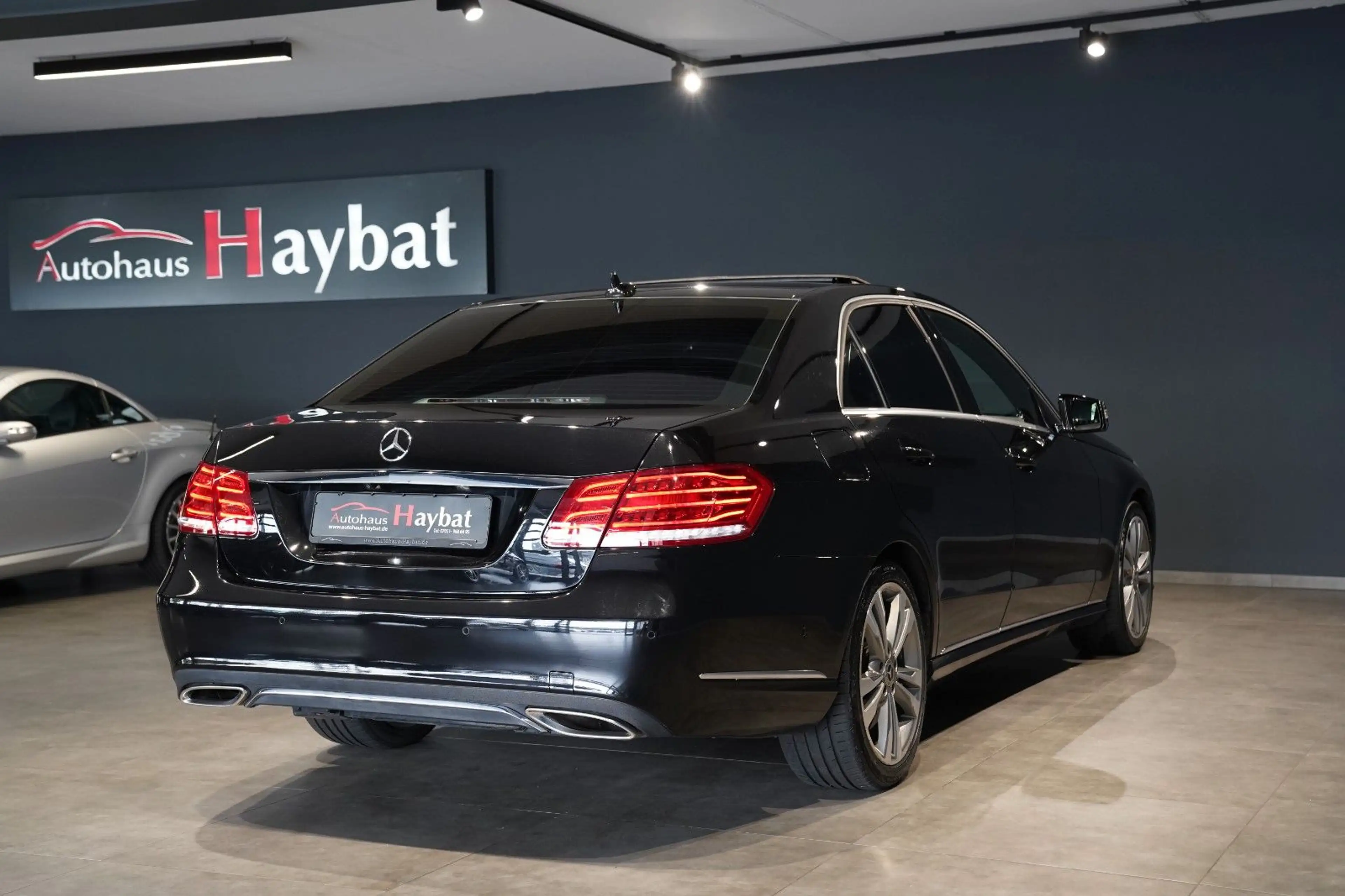 Mercedes-Benz E 250 CDI Avantgarde Comand LED Leder GSD Kamera — photo 8