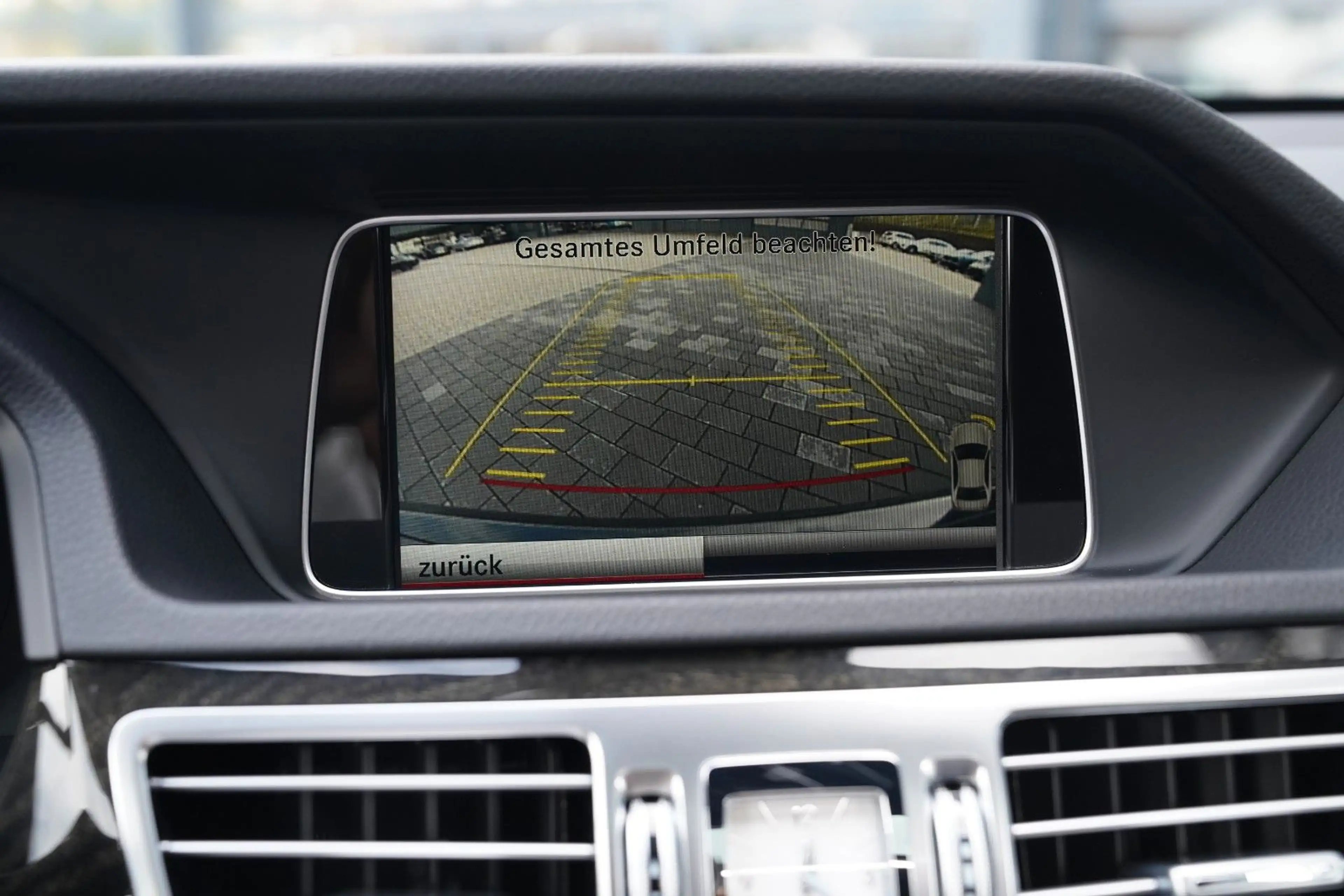 Mercedes-Benz E 250 CDI Avantgarde Comand LED Leder GSD Kamera — photo 13