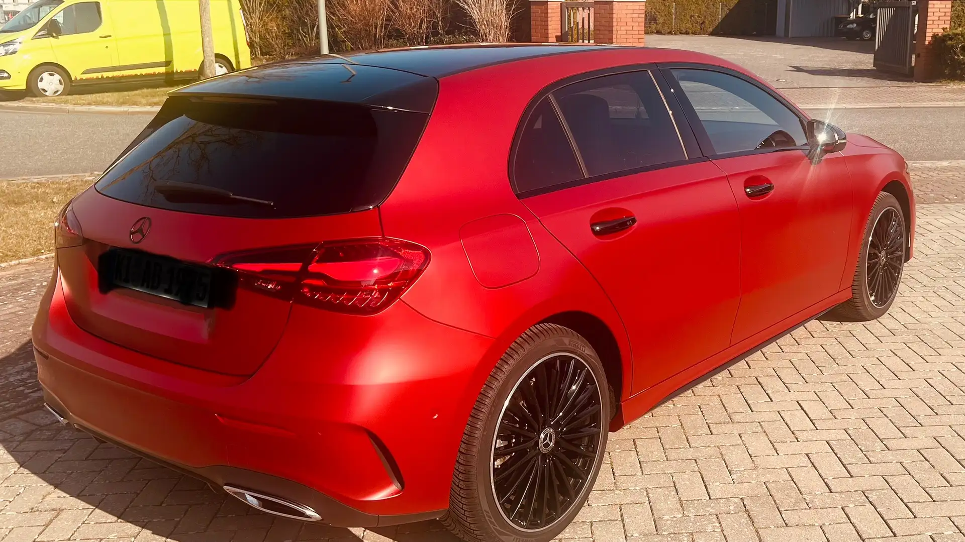 Mercedes-Benz A 250 A 250 e 8G-DCTAMG Line Advanced Plus - 2