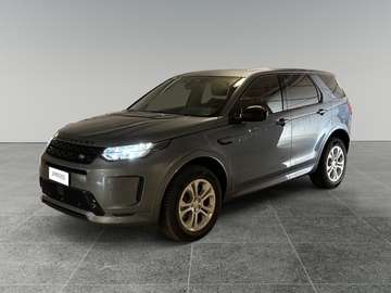 2.0d R-Dynamic AWD 204cv
