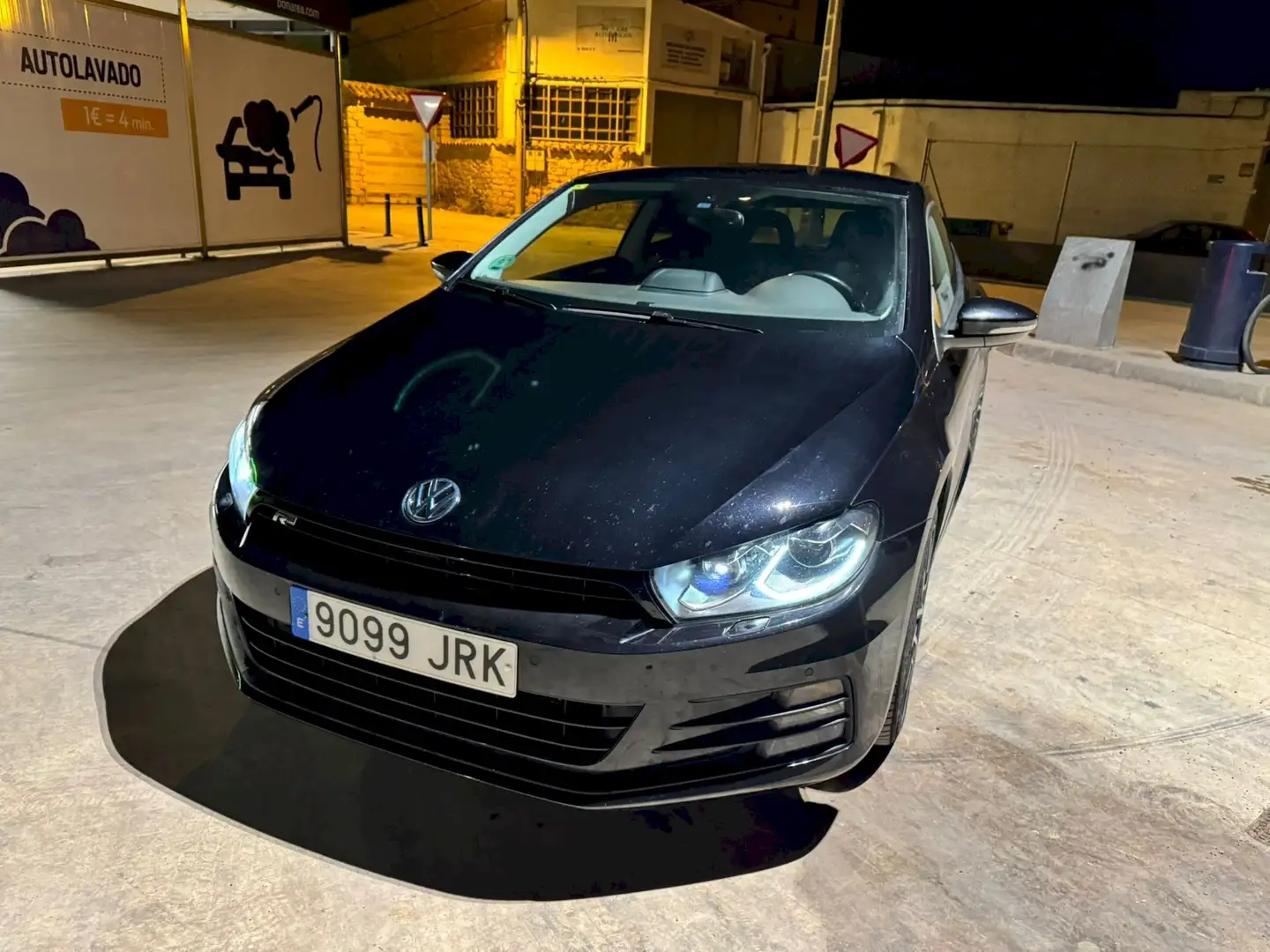Volkswagen Scirocco Scirocco 2.0TDI BMT Negru - 1