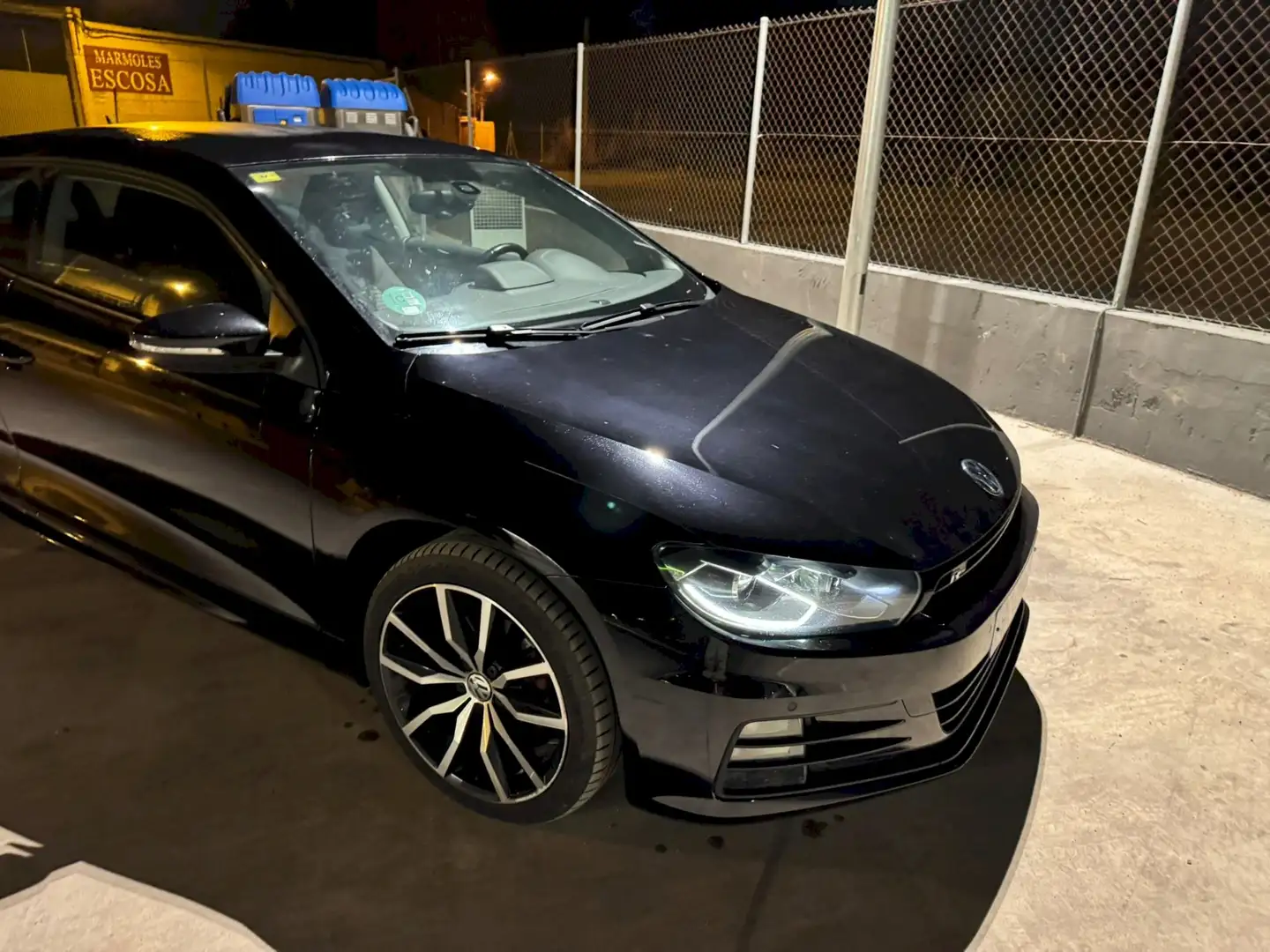 Volkswagen Scirocco Scirocco 2.0TDI BMT Negru - 2