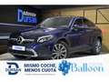 Mercedes-Benz GLC 220 Coupé 250d 4Matic Aut. Blue - thumbnail 1