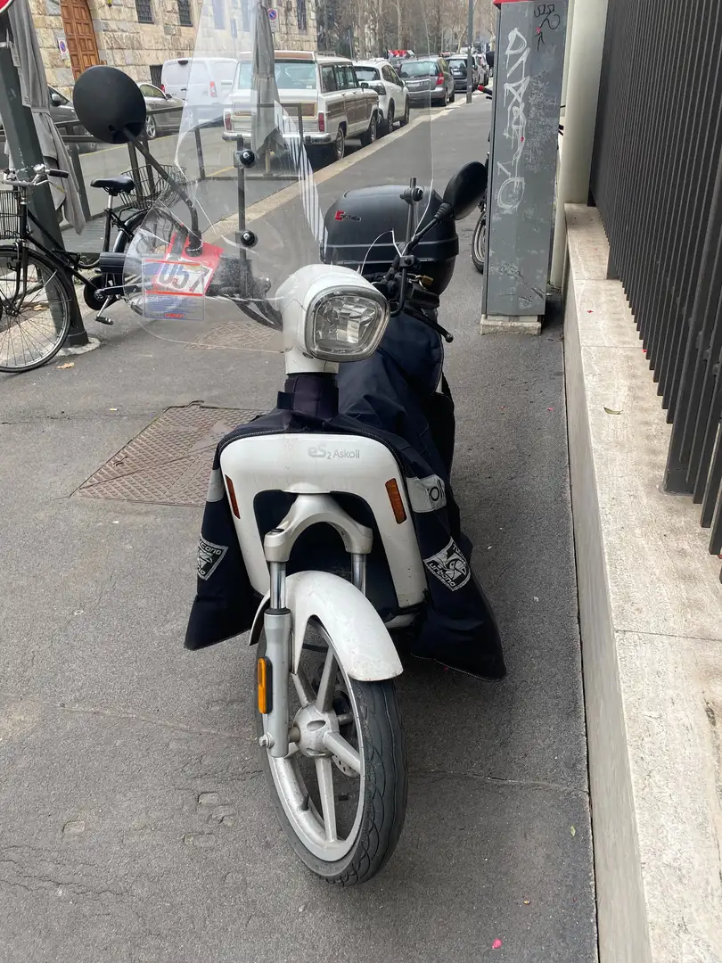 Askoll eS2 Bianco - 1