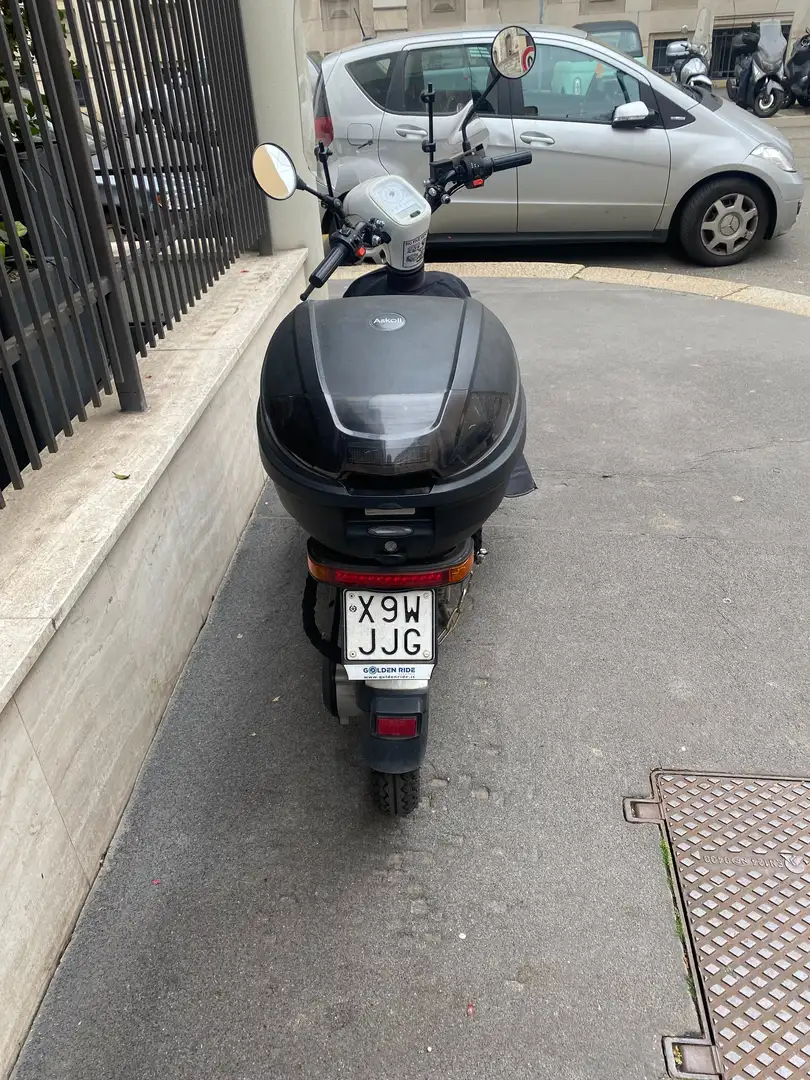 Askoll eS2 Bianco - 2