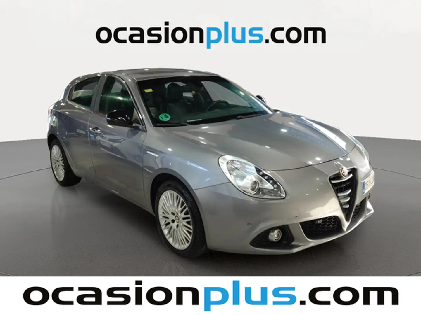 Alfa Romeo Giulietta 1.6JTD Collezione 120 Gris - 2