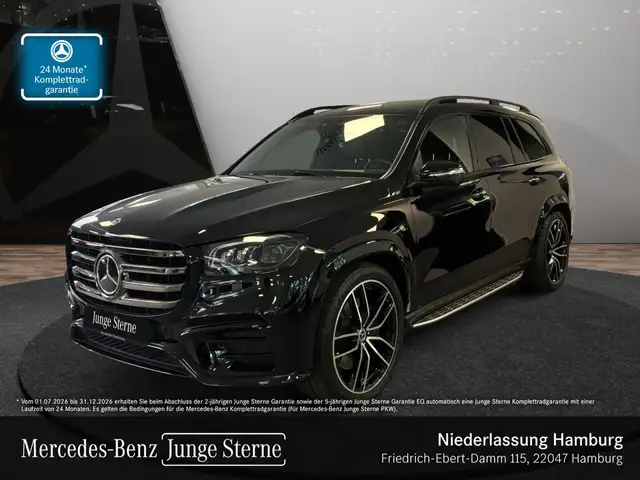 Mercedes-Benz GLS 450