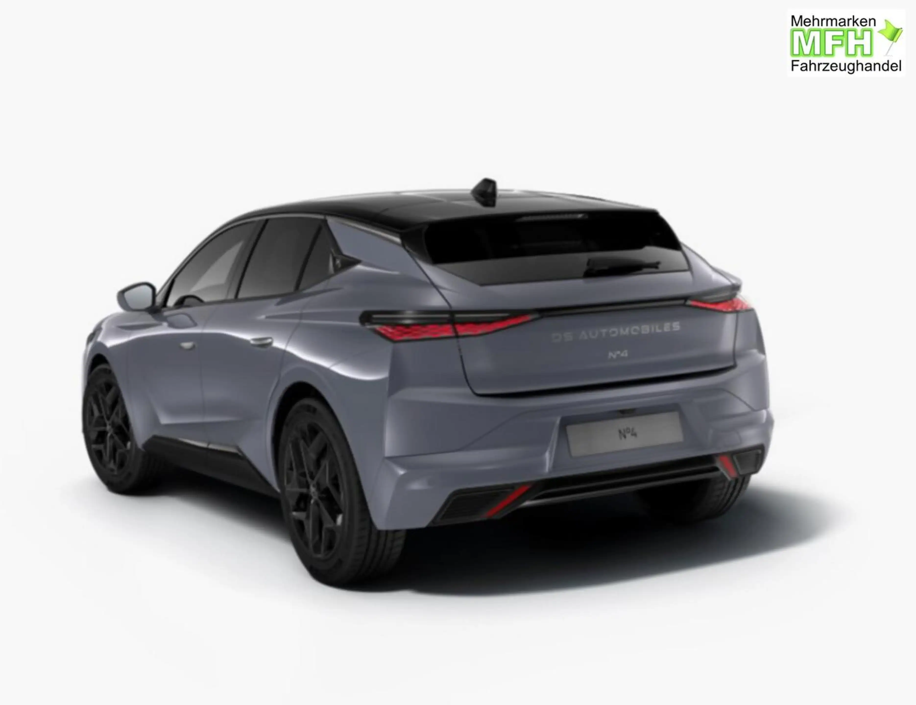 DS Automobiles N°4 Étoile Alcant. 19Z BiCol Matrix ACC el.Sitze 10... — photo 3