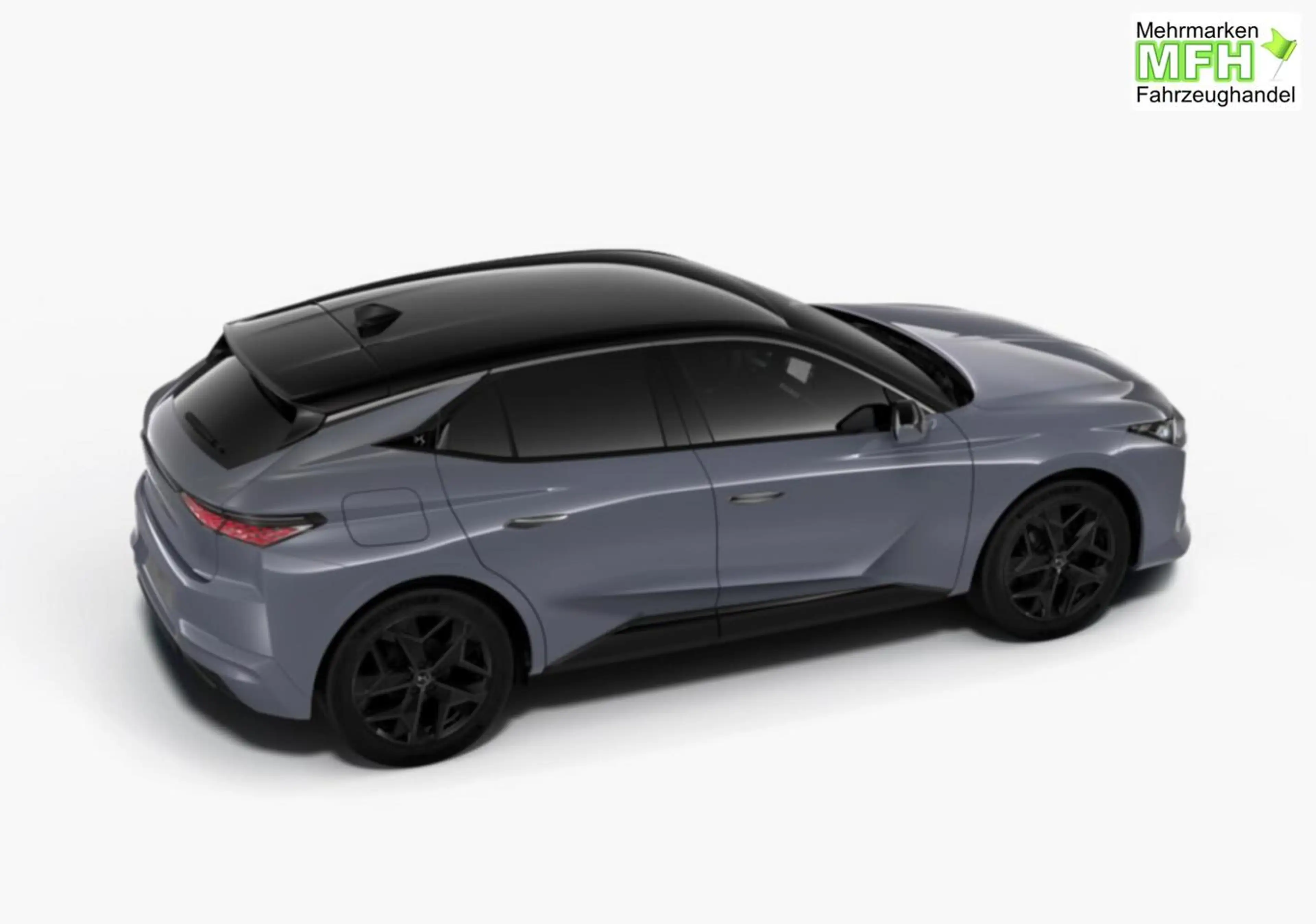 DS Automobiles N°4 Étoile Alcant. 19Z BiCol Matrix ACC el.Sitze 10... — photo 4