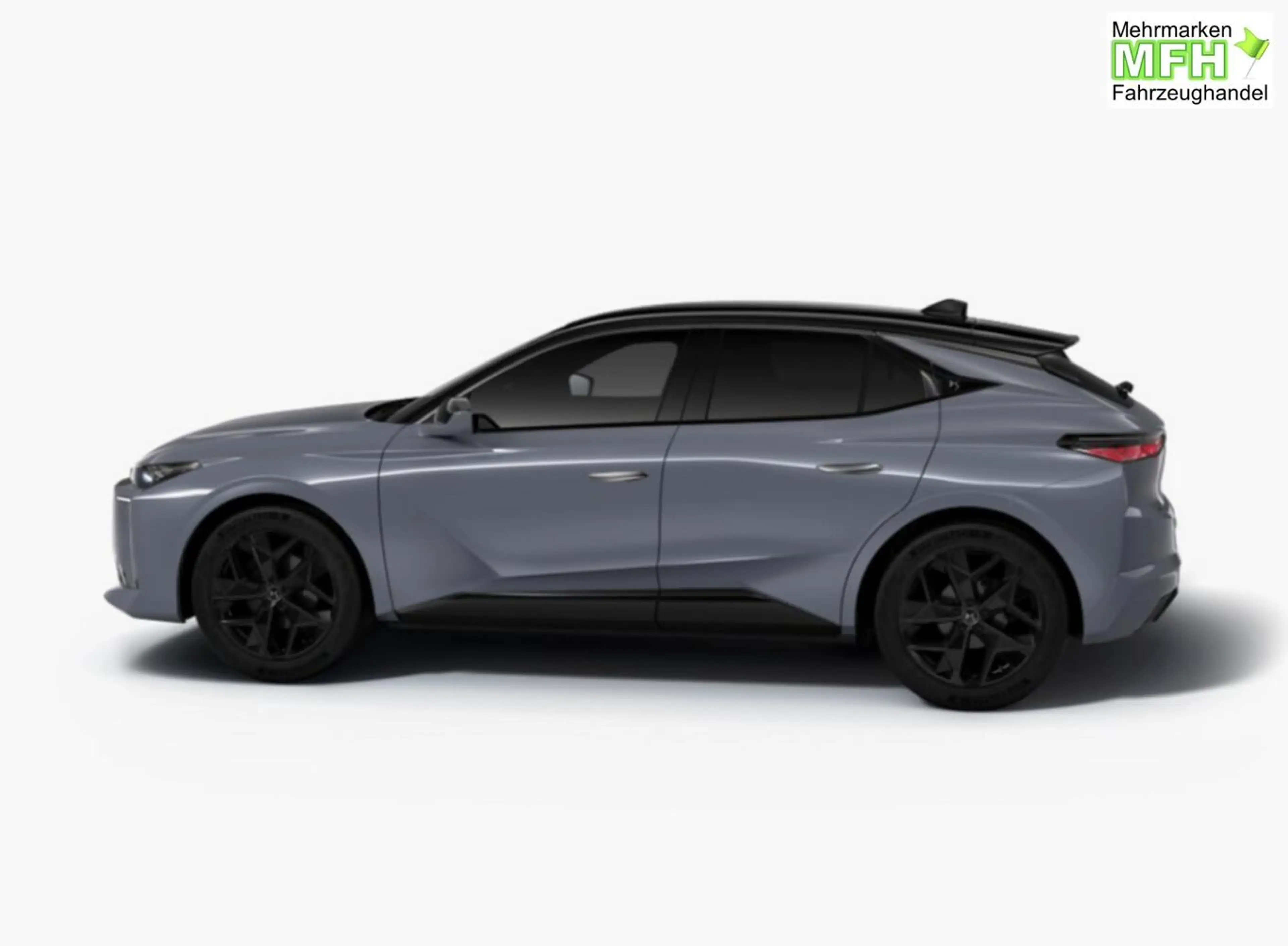 DS Automobiles N°4 Étoile Alcant. 19Z BiCol Matrix ACC el.Sitze 10... — photo 2