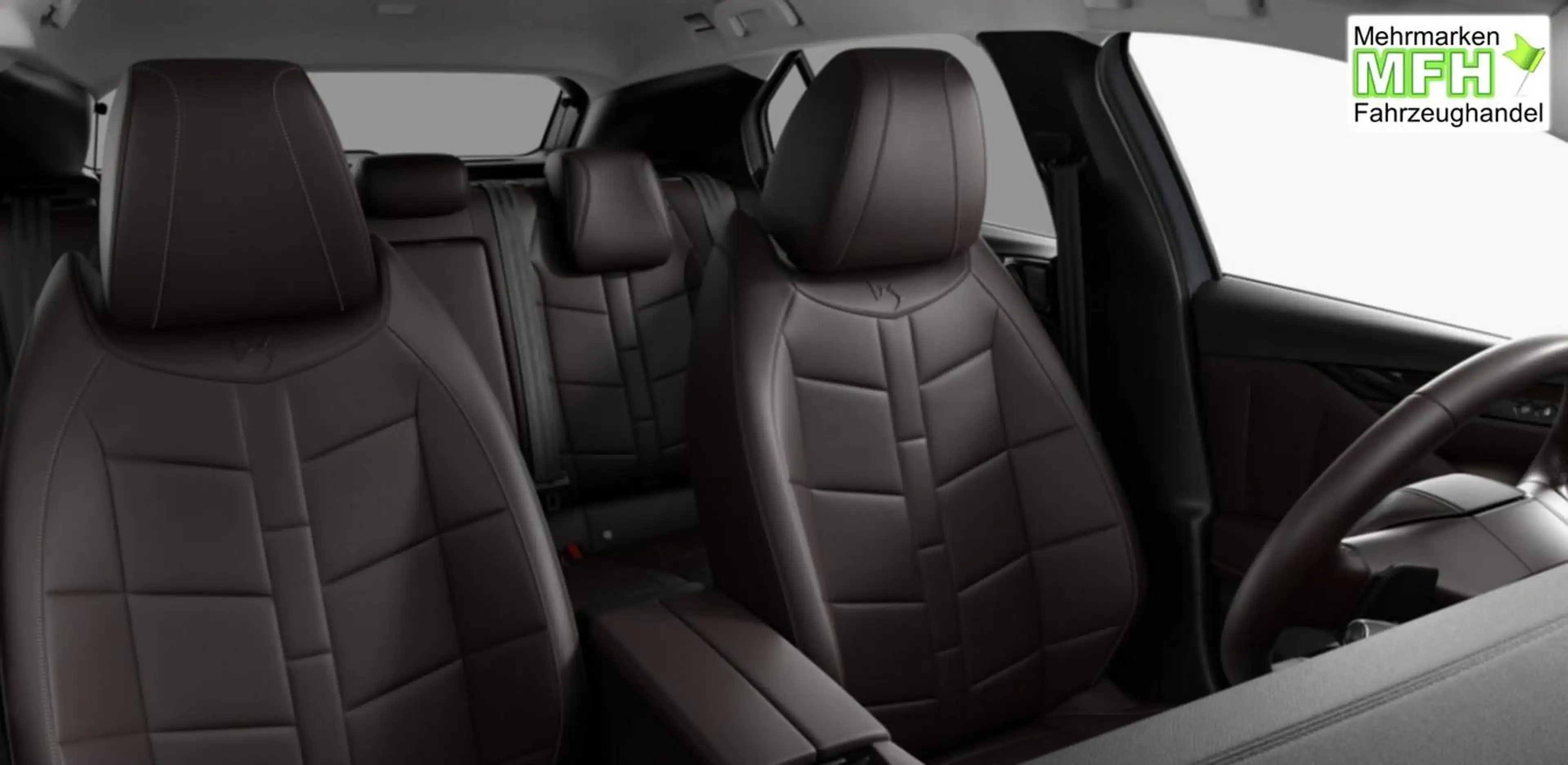 DS Automobiles N°4 Étoile Alcant. 19Z BiCol Matrix ACC el.Sitze 10... — photo 6