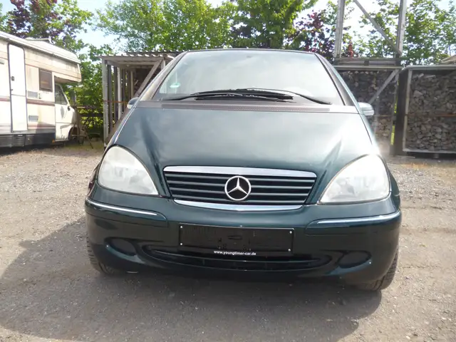 Mercedes-Benz A 190 A-Klasse L Elegance, Klima, 2.Hand, TÜV 05/26