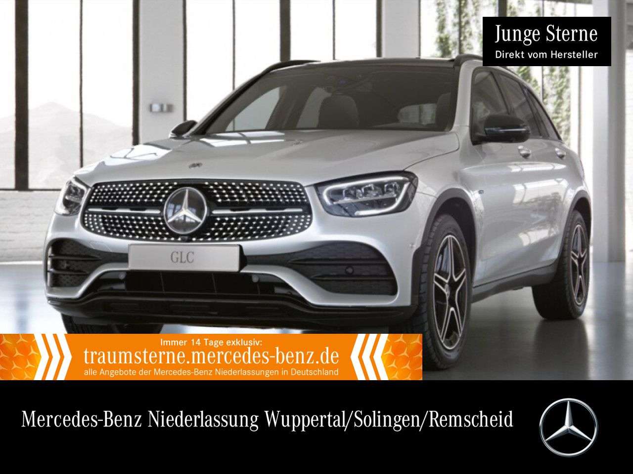 Second hand Mercedes Benz Glc-Class 300