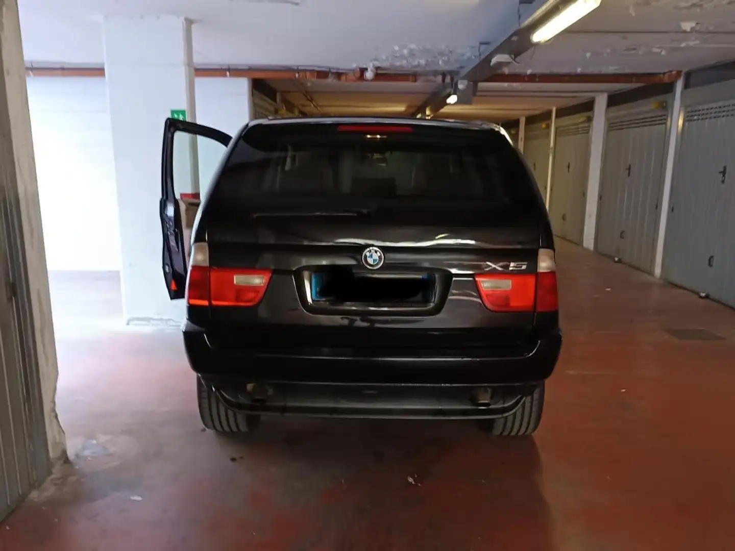BMW X5 X5 3.0i Nero - 1