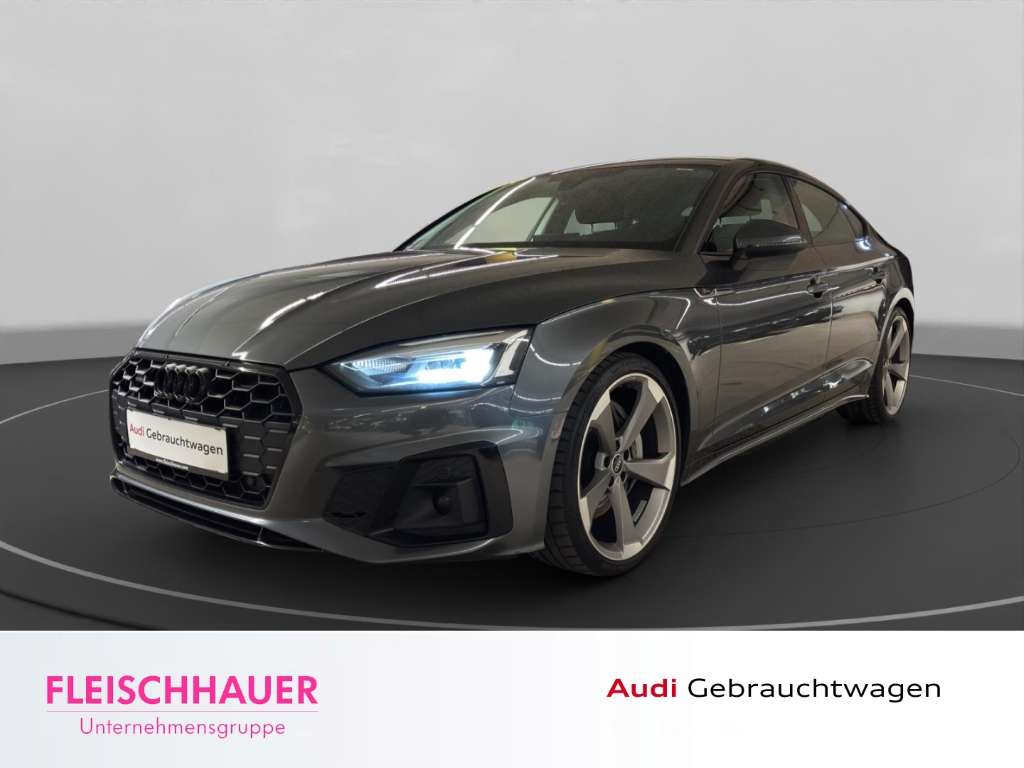 Second hand Audi A5 3.0 50 TDI