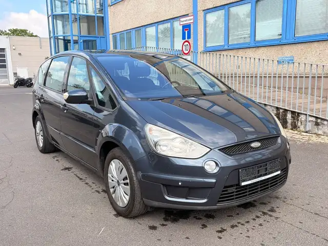 Ford S-Max .  Diesel. Klima