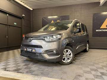 Verso 1.5HDi 102cv *CARPLAY*CAMERA*CAPTEURS*CLIM*CRUISE