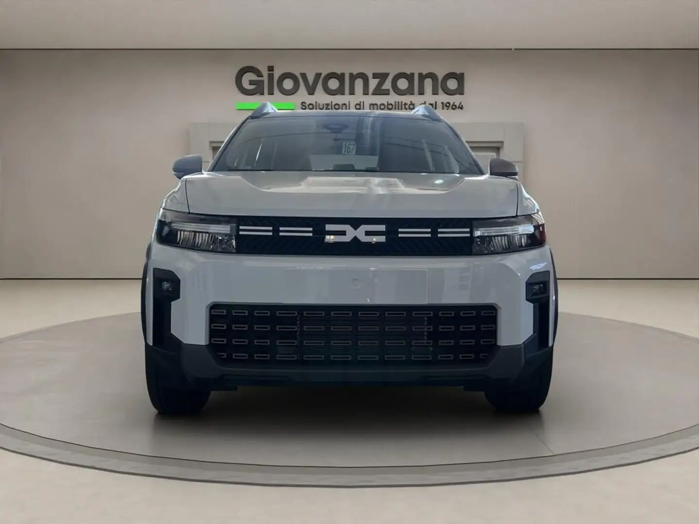 Dacia Bigster 1.8 hybrid Extreme 155cv Bianco - 2