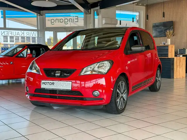 SEAT Mii FR-Line | Sitzheiz. | Beats | Tempomat | uvm