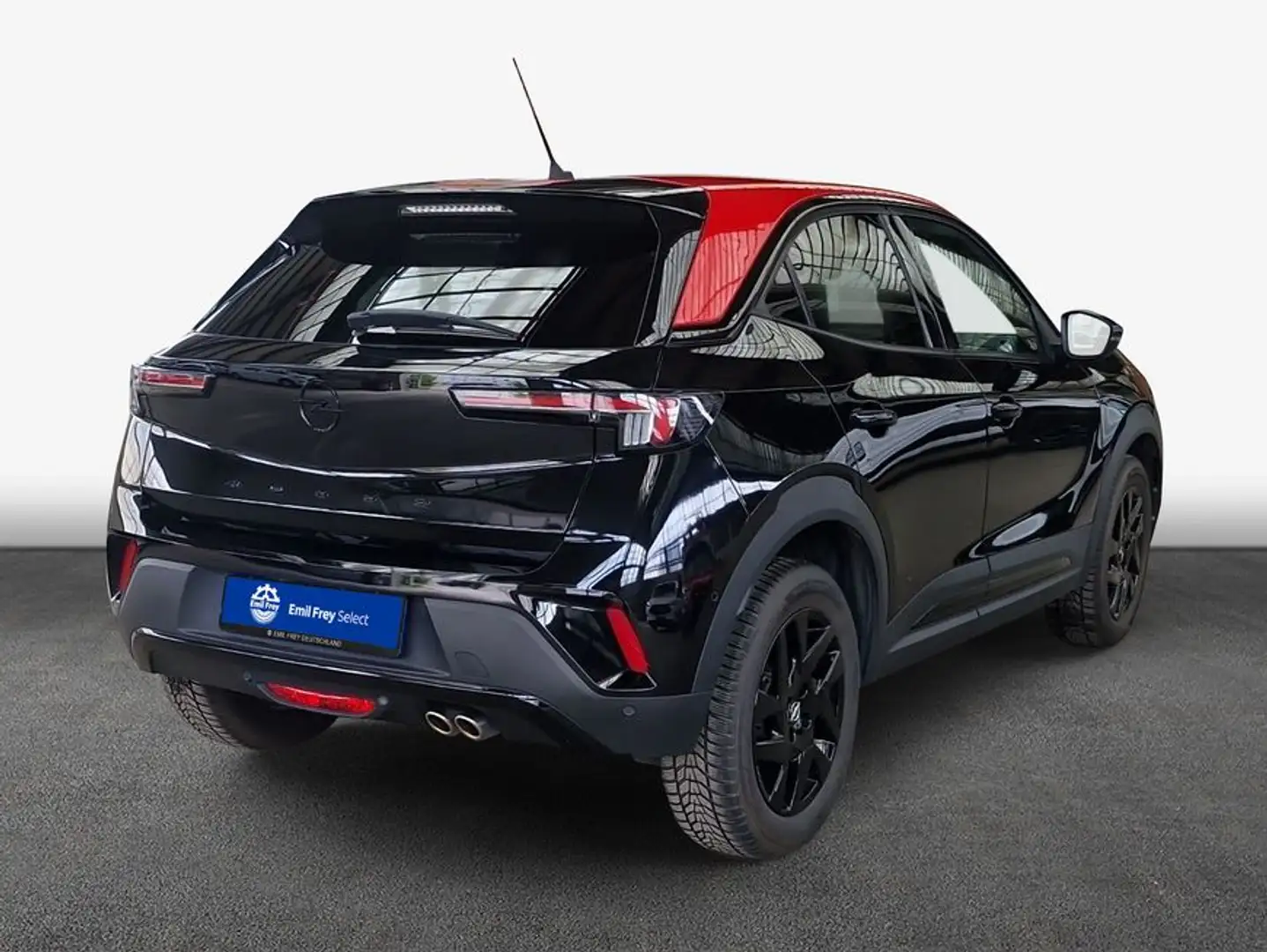 Opel Mokka 1.2 DI Turbo GS Line Navi LED Sitzhzg. v. Noir - 2