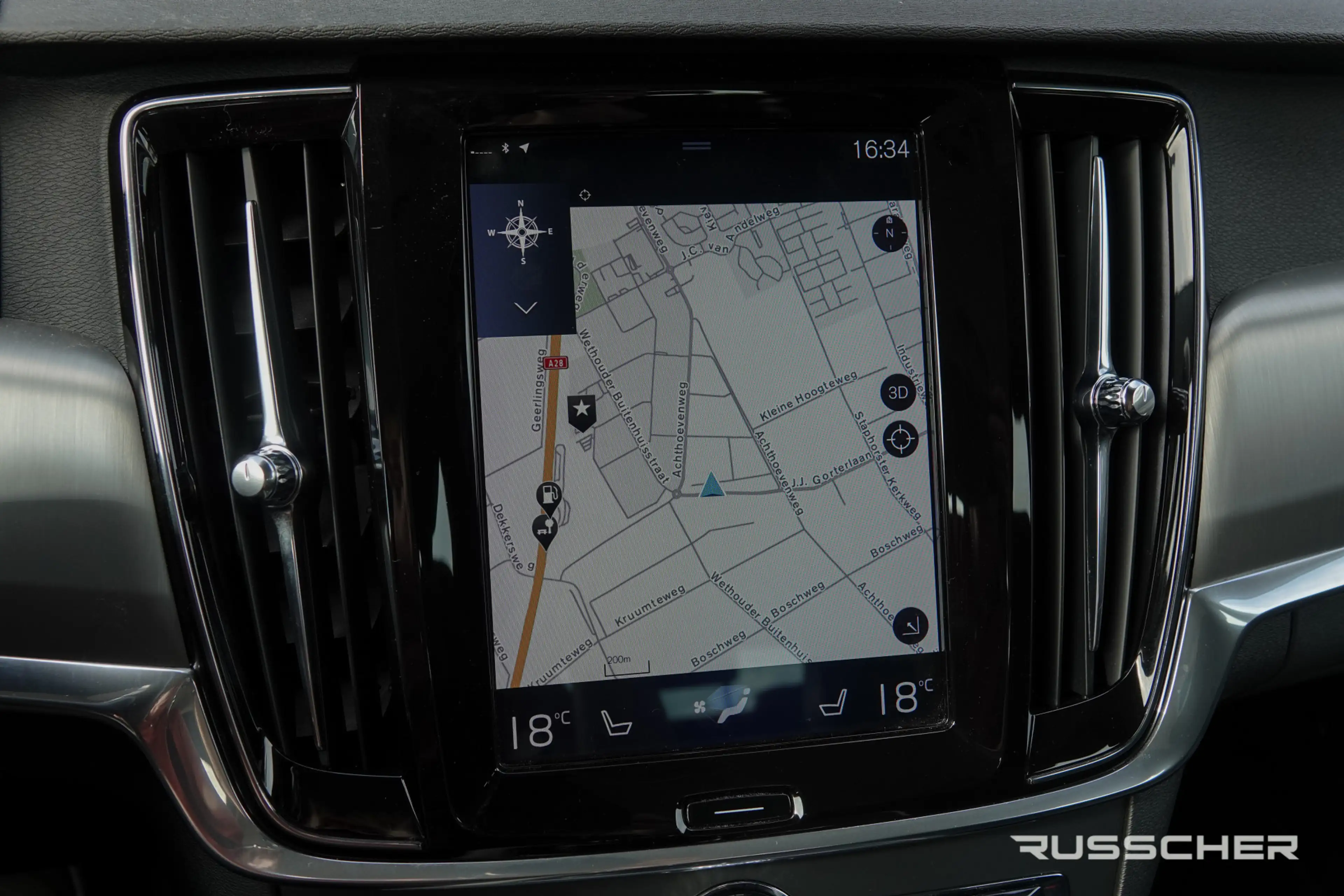 Volvo V90 2.0 T4 190Pk Aut. | Business Sp. | LED | Trekhaak — photo 11