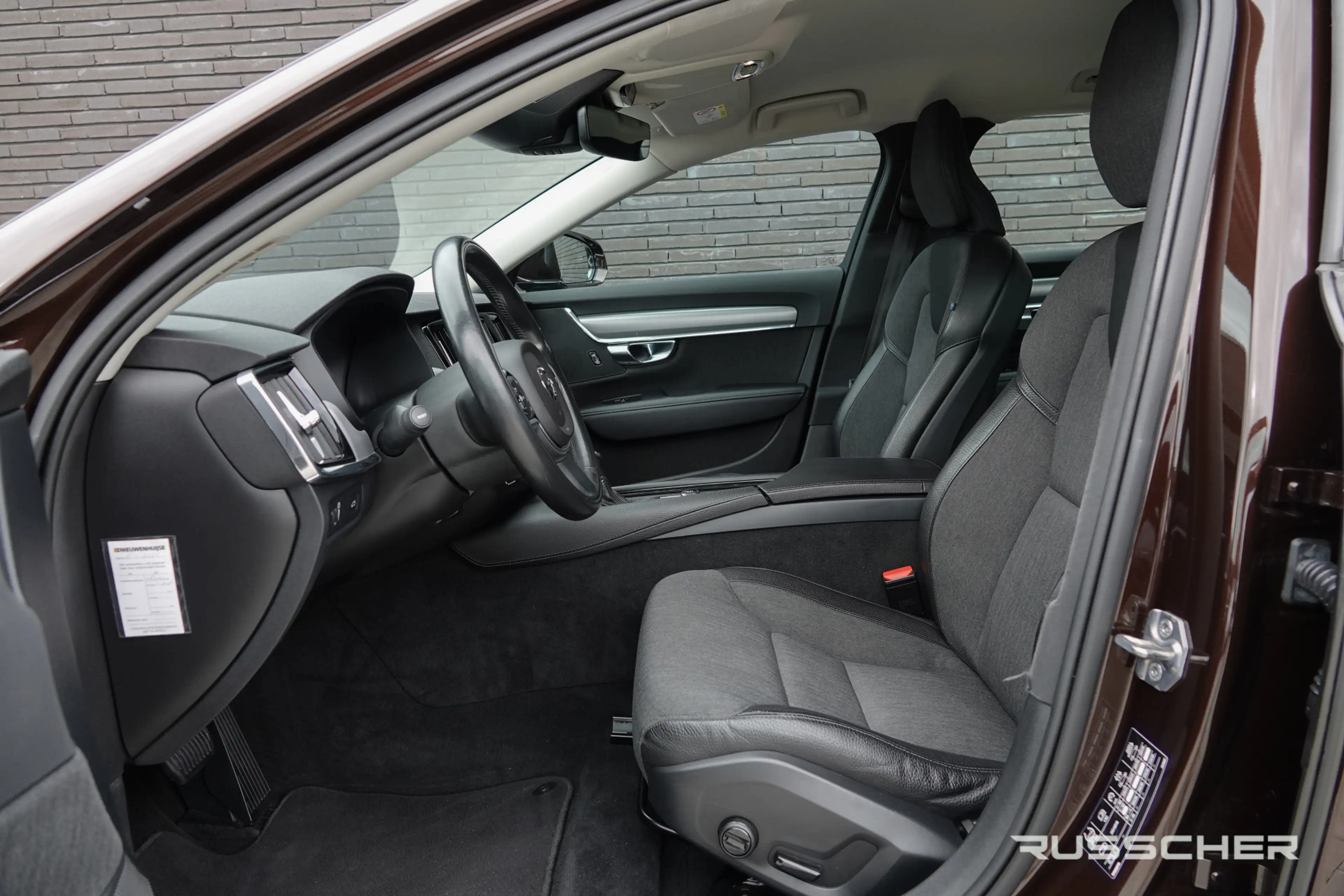 Volvo V90 2.0 T4 190Pk Aut. | Business Sp. | LED | Trekhaak — photo 5