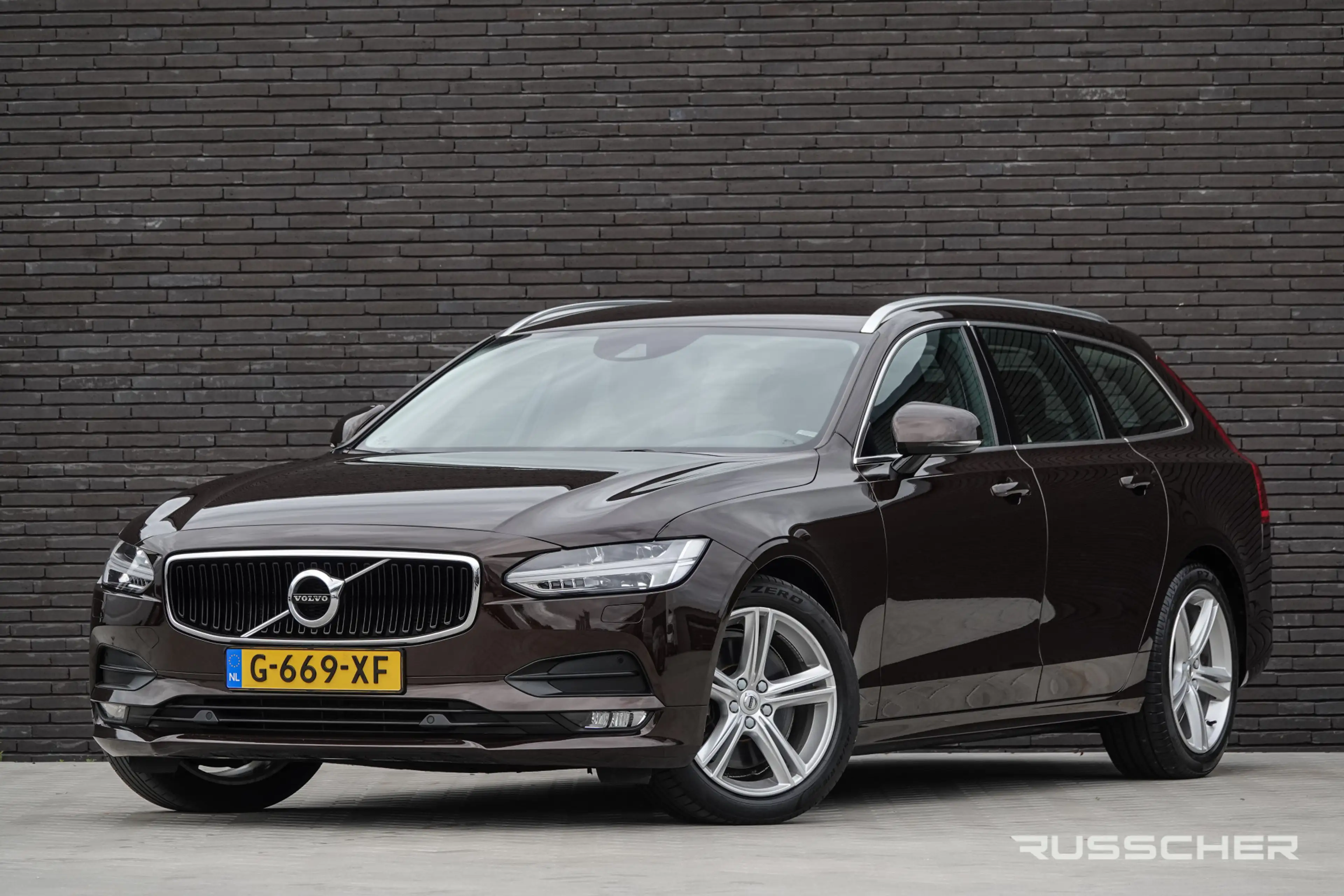 Volvo V90 2.0 T4 190Pk Aut. | Business Sp. | LED | Trekhaak