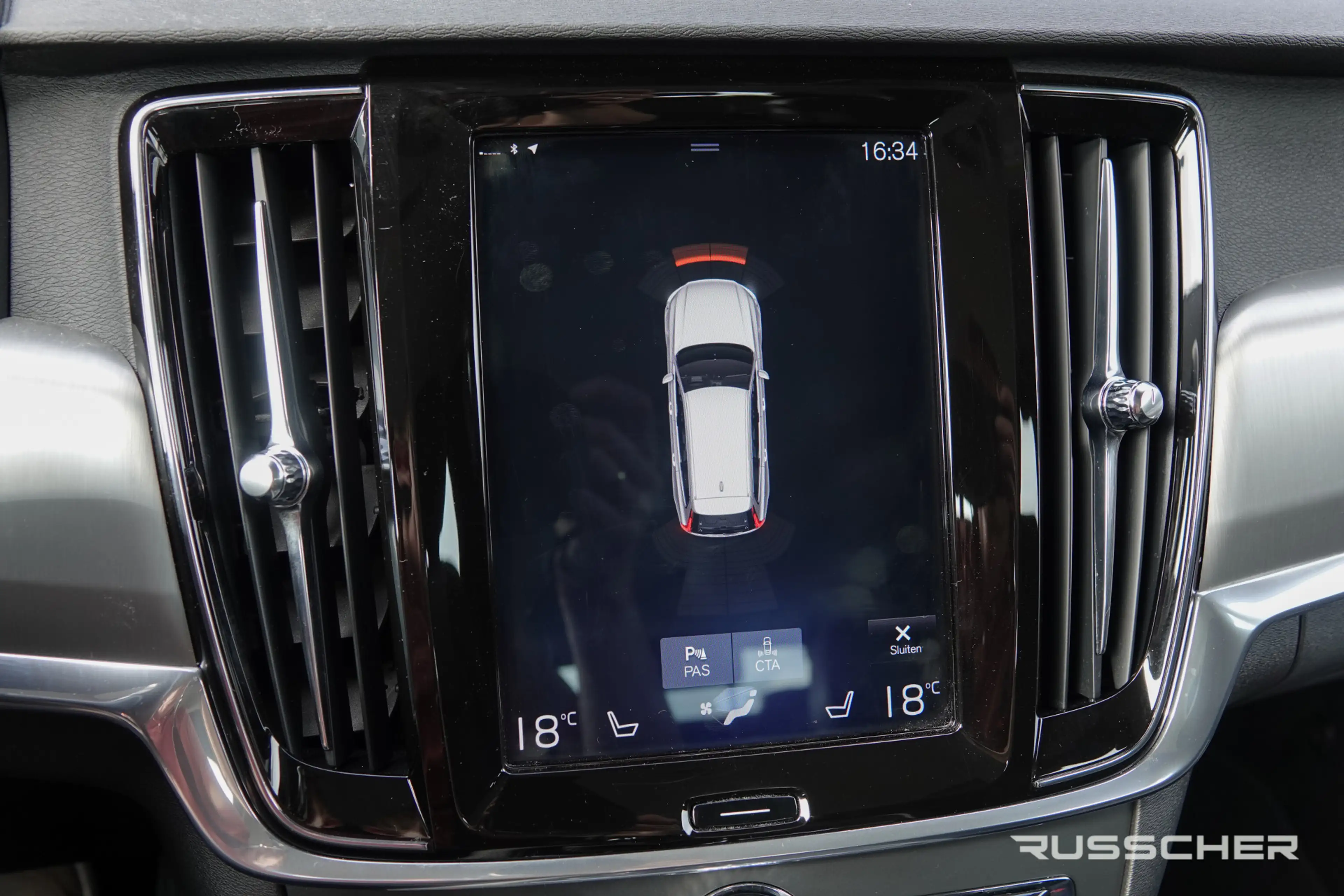 Volvo V90 2.0 T4 190Pk Aut. | Business Sp. | LED | Trekhaak — photo 12