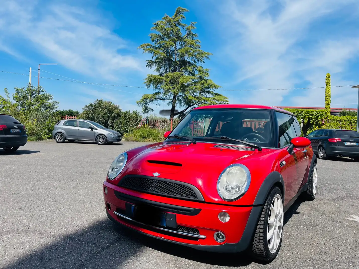 MINI Cooper 1.6 allestimento S - 1
