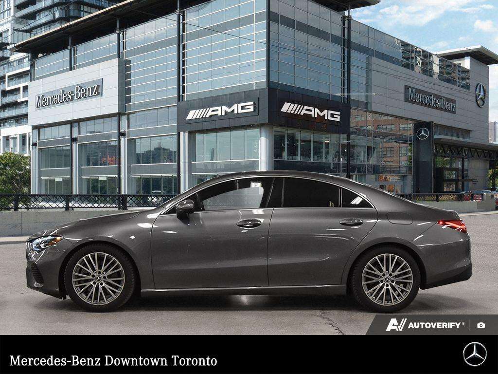 2025 Mercedes-Benz CLA CPO | 360 Camera | 2 Services Included — снимка 1
