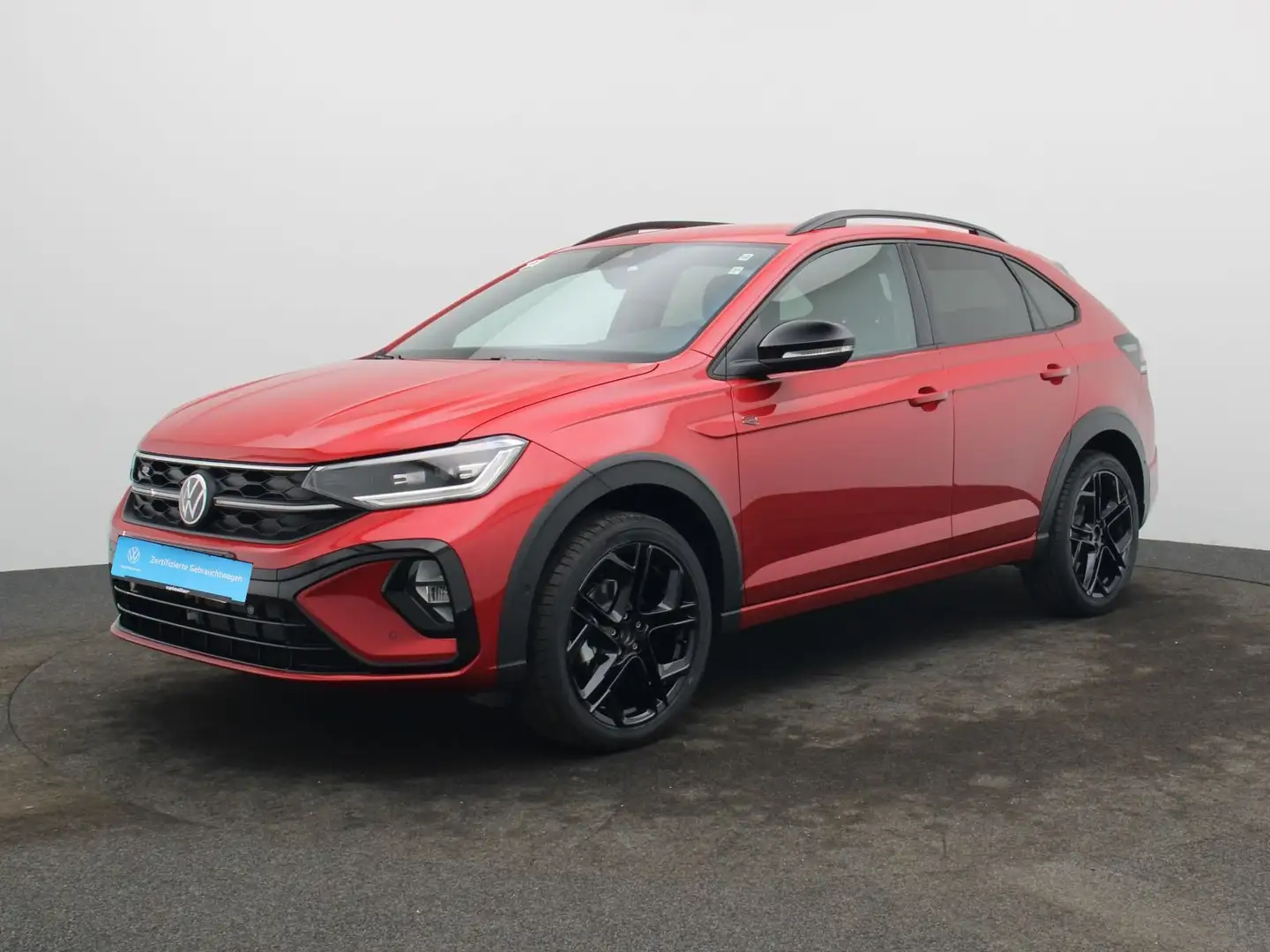 Volkswagen Taigo R-Line 1.5 TSI DSG /Matrix, ACC, Navi, AHK Rouge - 2