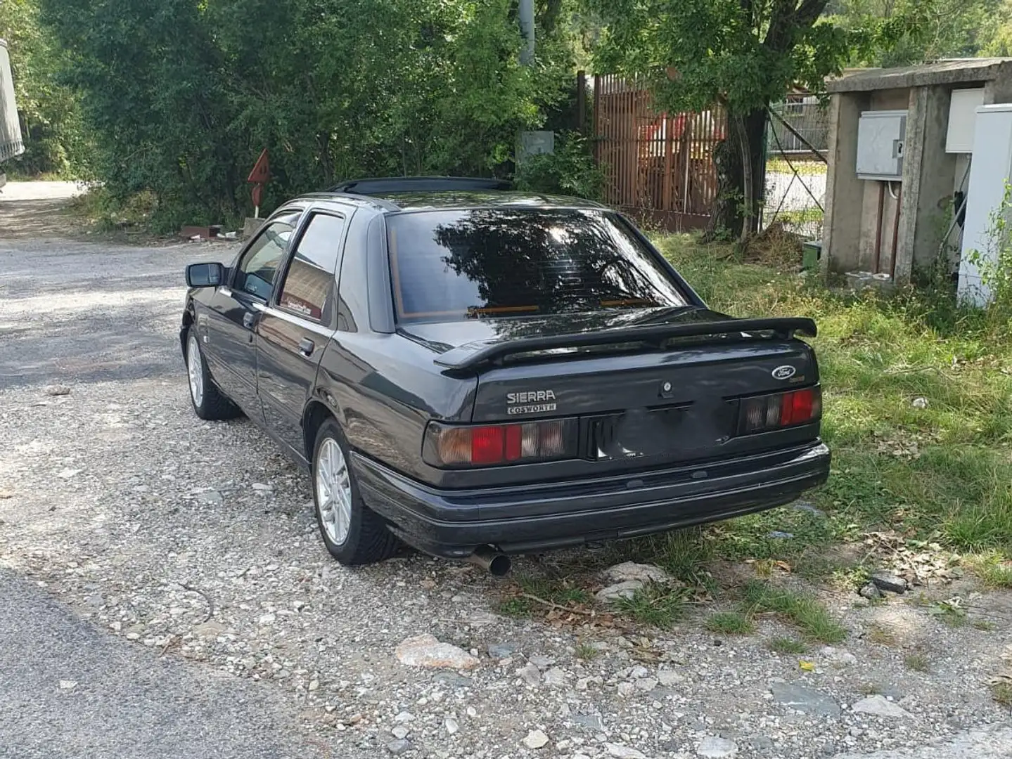 Ford Sierra Sierra 4p 2.0 Cosworth 4x4 Grigio - 2
