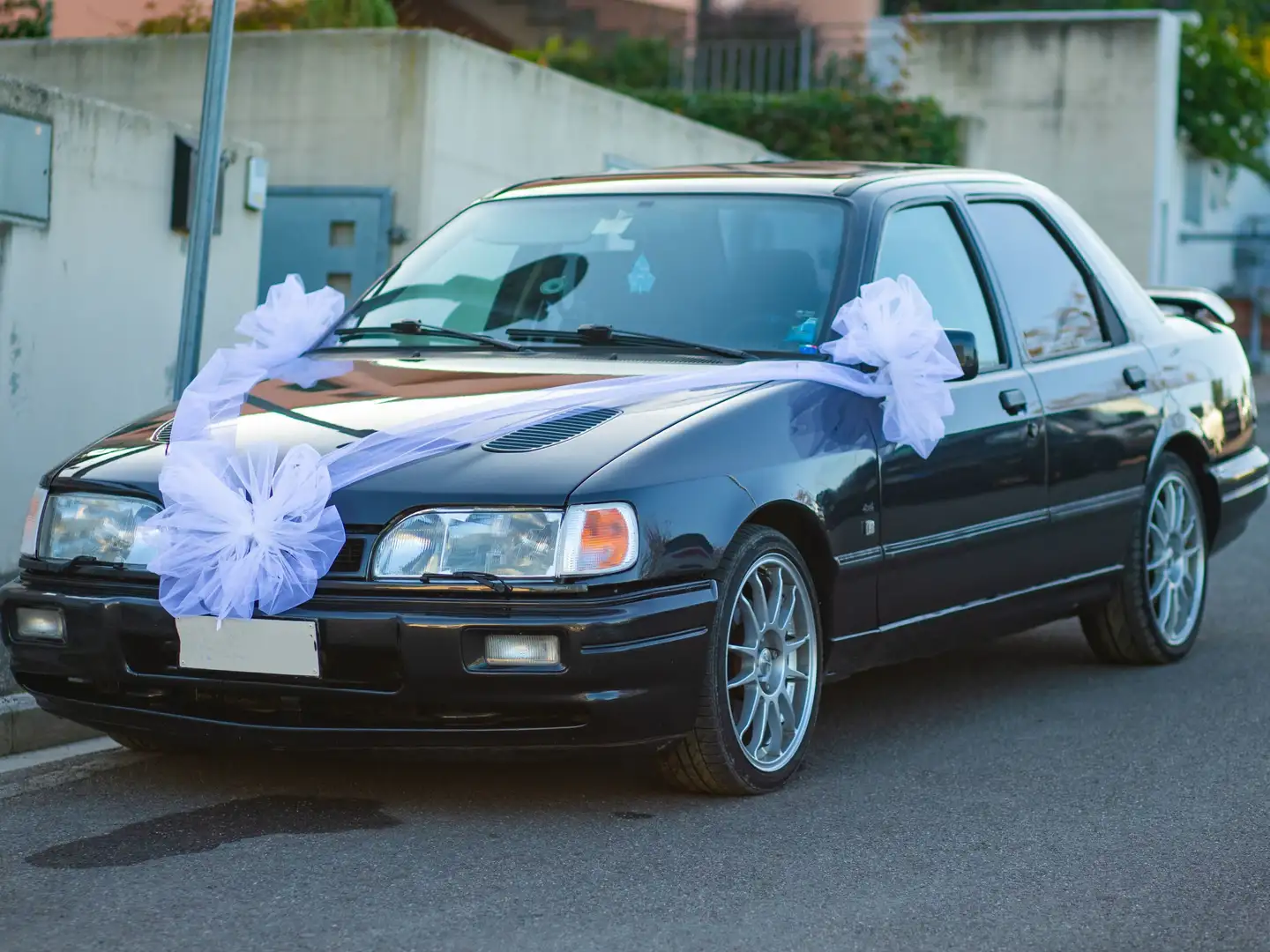 Ford Sierra Sierra 4p 2.0 Cosworth 4x4 Grigio - 1