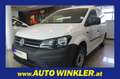 Volkswagen Caddy  Maxi Kasten 2,0TDI 4MOTION Lang/Klima/Schi Weiß - thumbnail 1