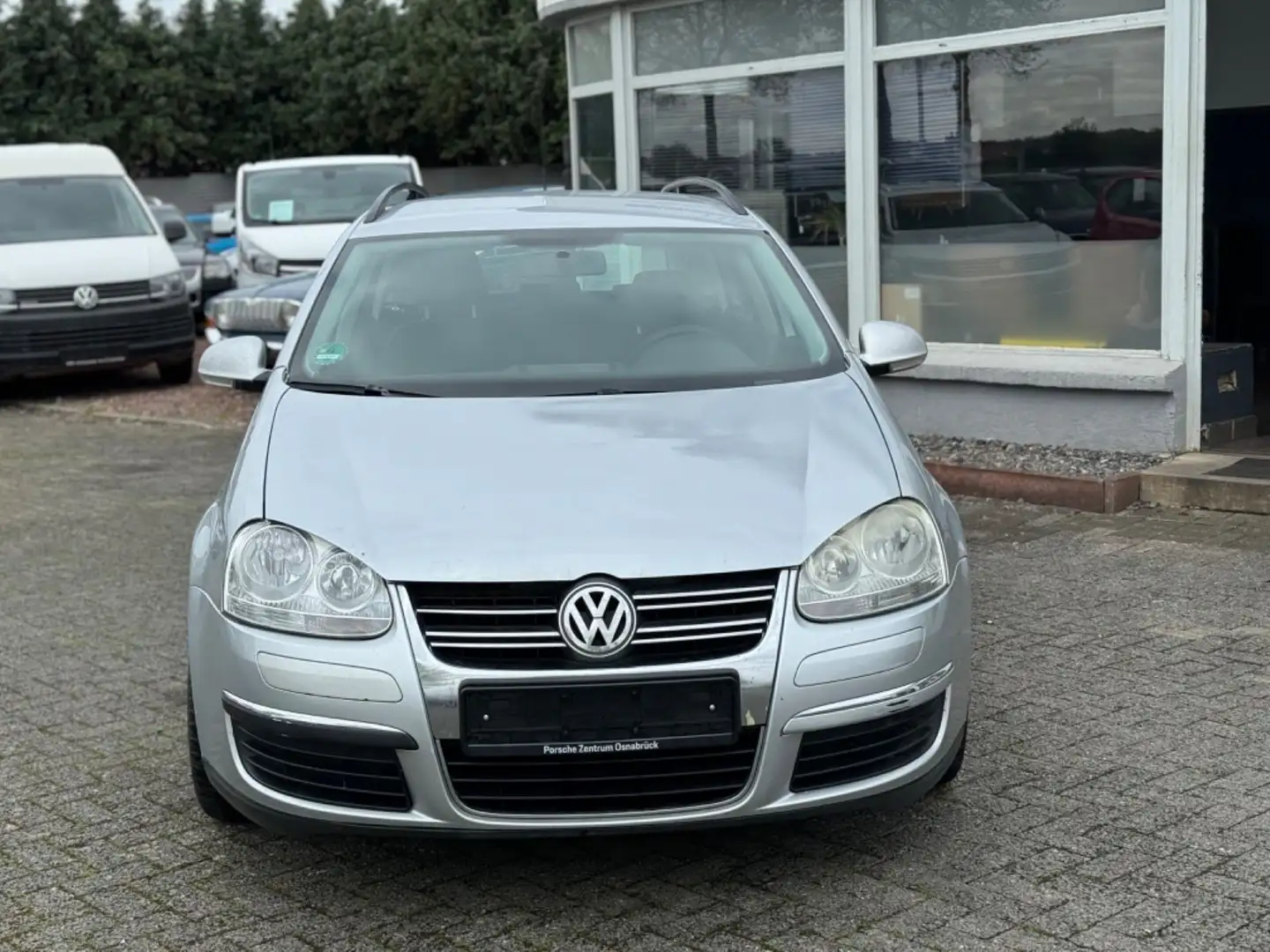 Volkswagen Golf V Variant Trendline Silber - 2