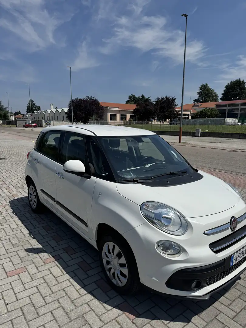 Fiat 500L Wagon 0.9 t.air t. Lounge natural power 80cv - 2