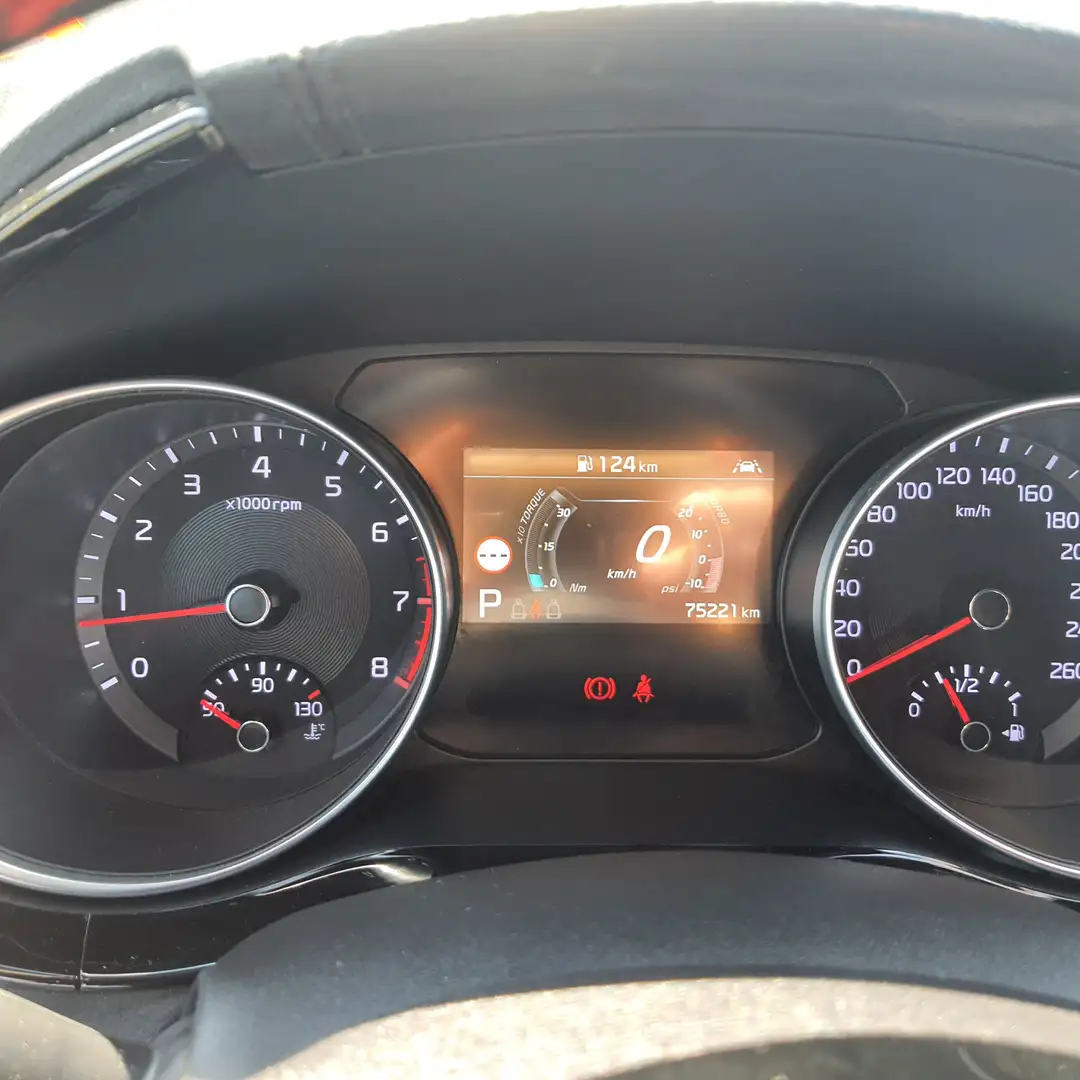 Kia ProCeed / pro_cee'd GT LINE Grigio - 1