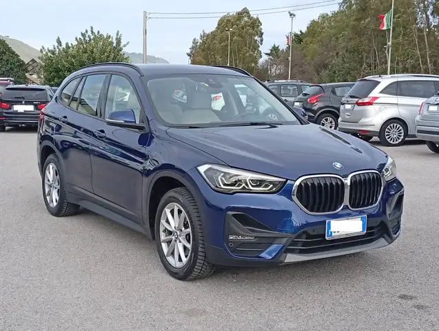 BMW X1 X1 F48 2019 xdrive18d Msport auto