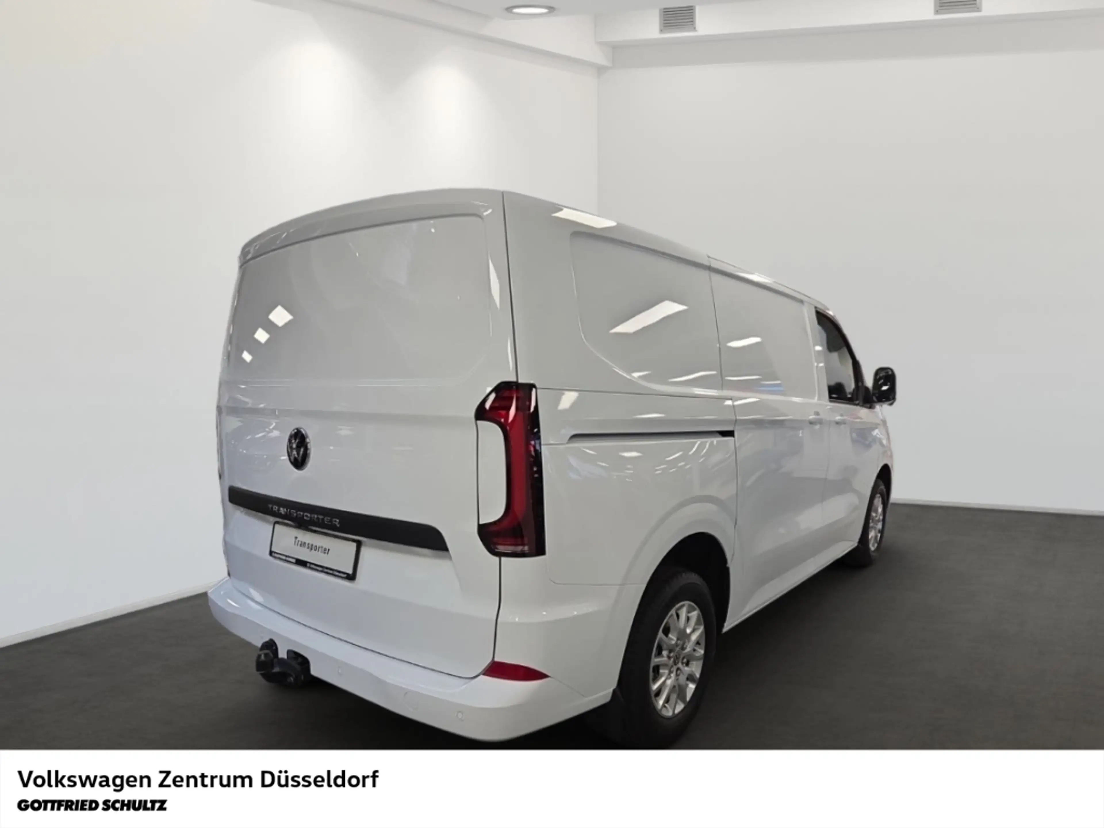 Volkswagen Transporter Kasten 2.0 TDI Automatik 5 Jahre Kamera *sofort ve — photo 4