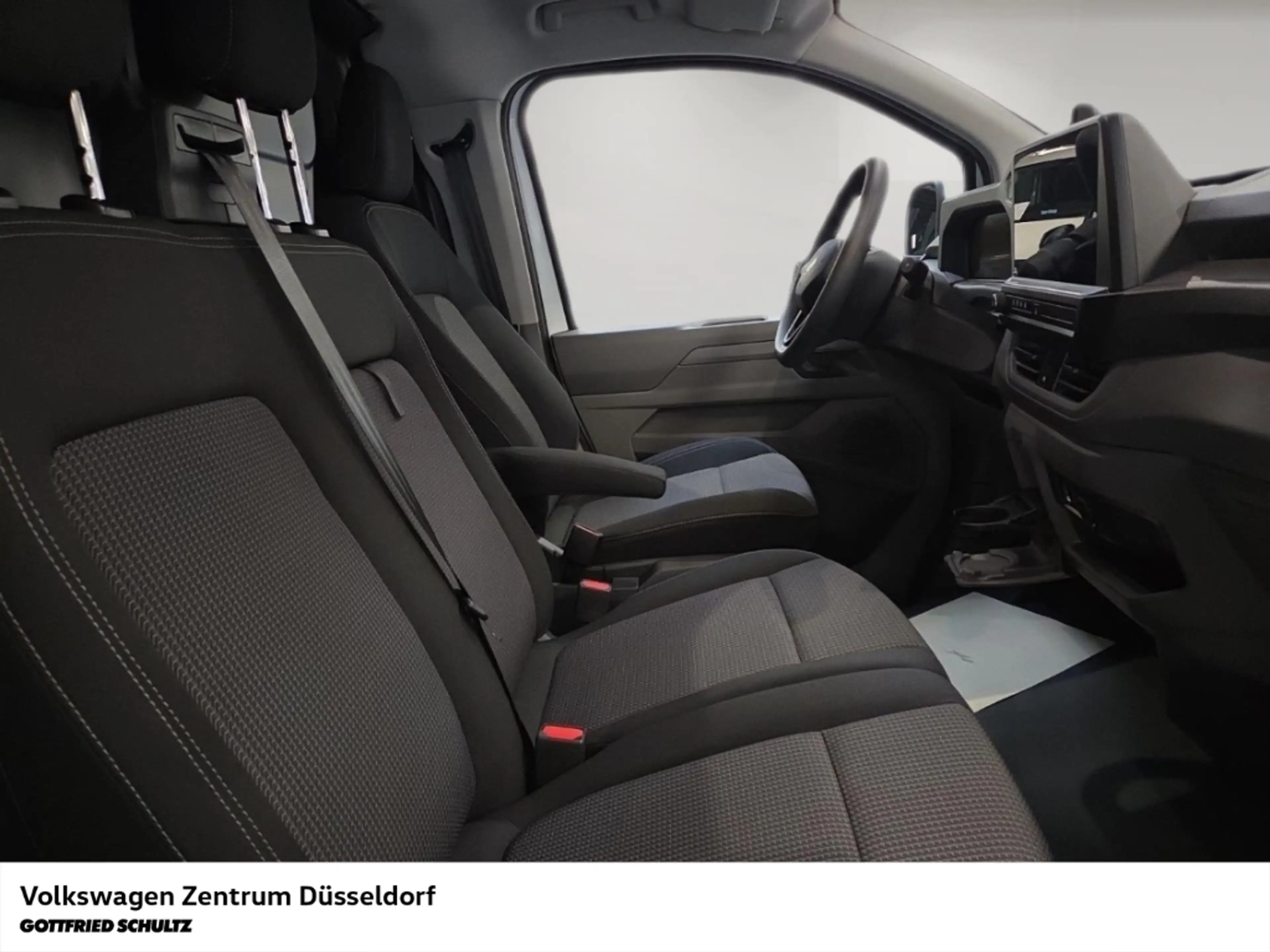 Volkswagen Transporter Kasten 2.0 TDI Automatik 5 Jahre Kamera *sofort ve — photo 7