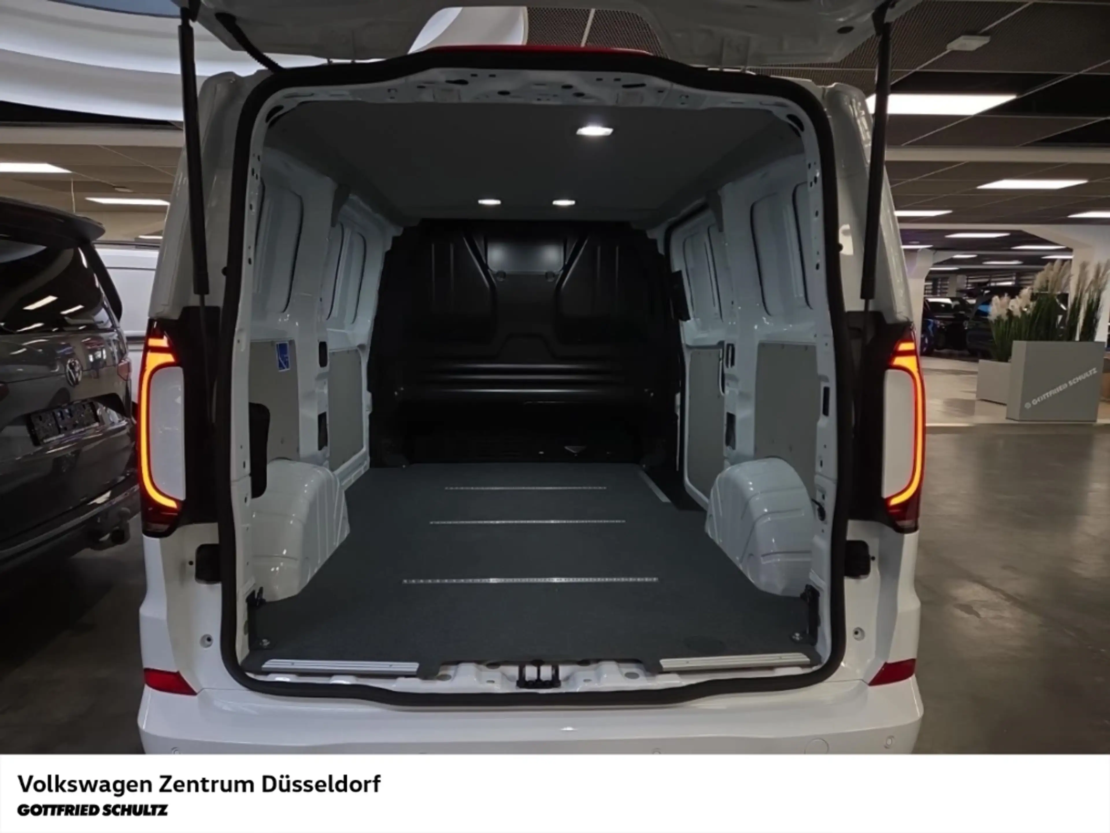 Volkswagen Transporter Kasten 2.0 TDI Automatik 5 Jahre Kamera *sofort ve — photo 8