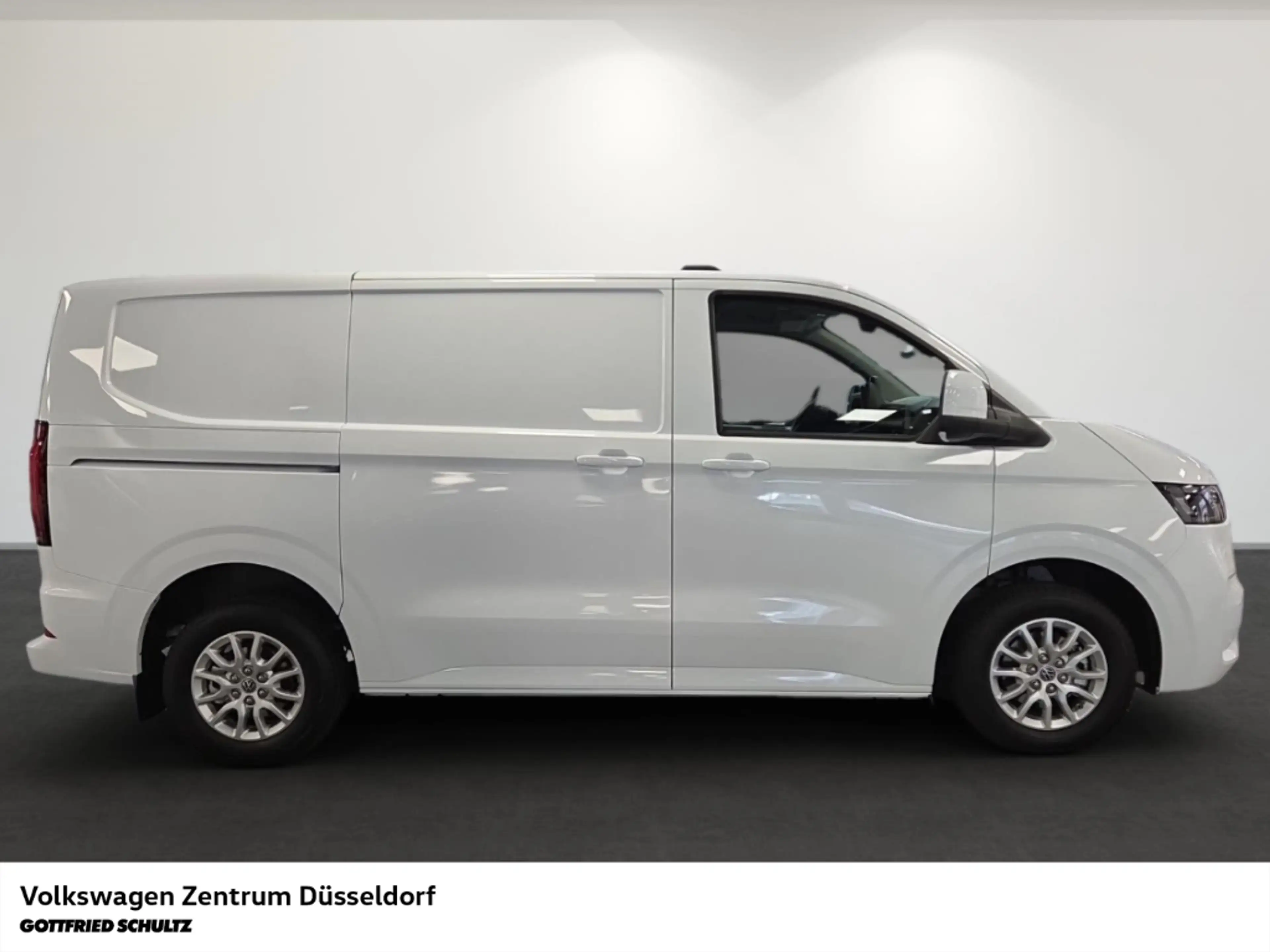 Volkswagen Transporter Kasten 2.0 TDI Automatik 5 Jahre Kamera *sofort ve — photo 3