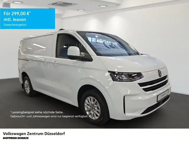 Volkswagen Transporter Kasten 2.0 TDI Automatik 5 Jahre Kamera *sofort ve