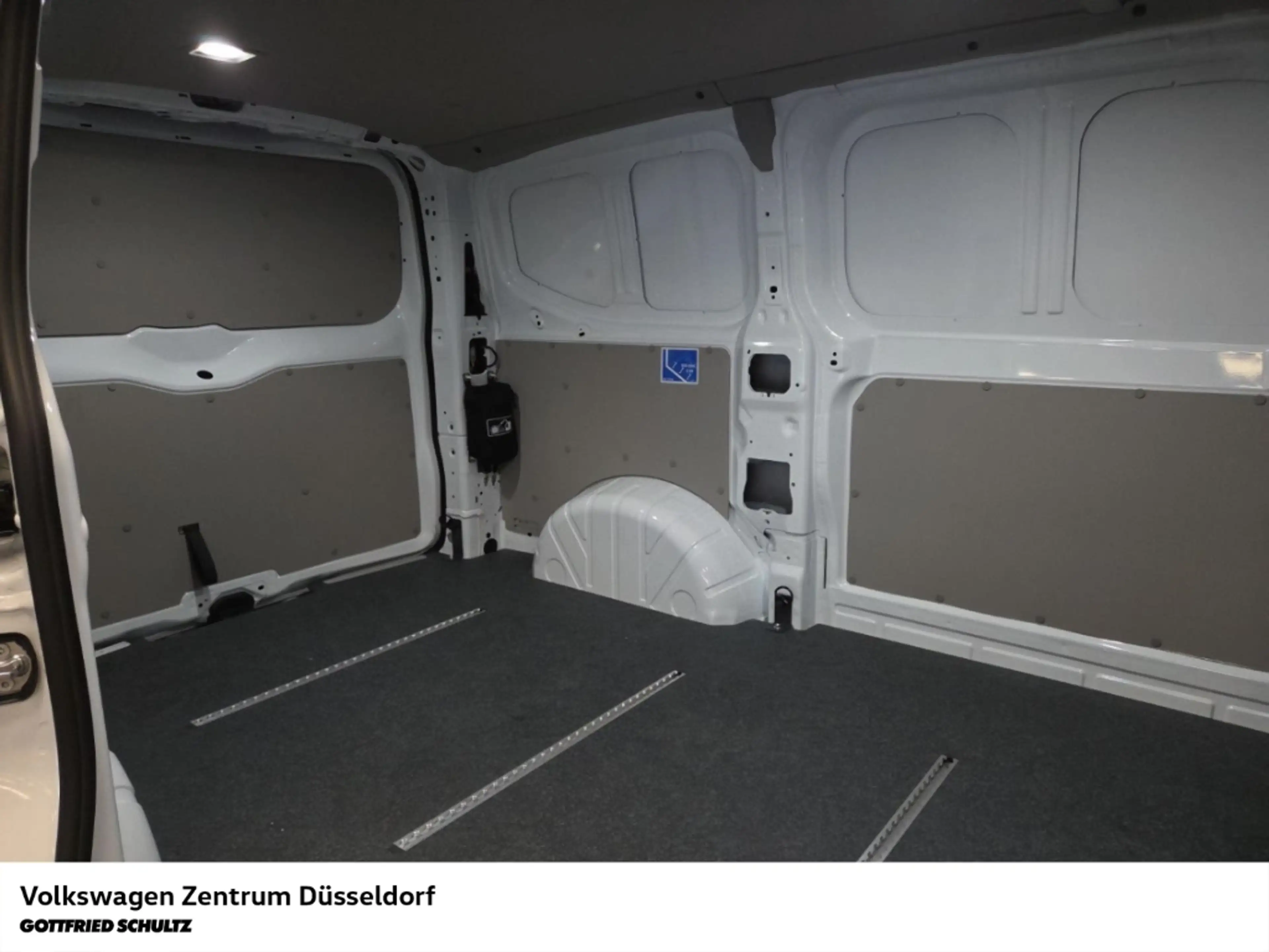 Volkswagen Transporter Kasten 2.0 TDI Automatik 5 Jahre Kamera *sofort ve — photo 13