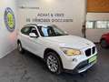 BMW X1 (E84) XDRIVE20D 177CH CONFORT Blanc - thumbnail 3