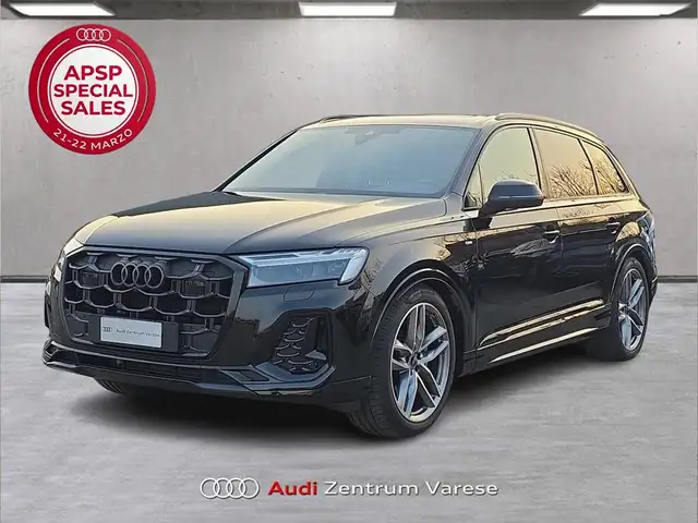 Audi Q7 50 3.0 tdi mhev S line edition quattro tiptronic
