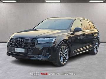 50 3.0 tdi mhev S line edition quattro tiptronic